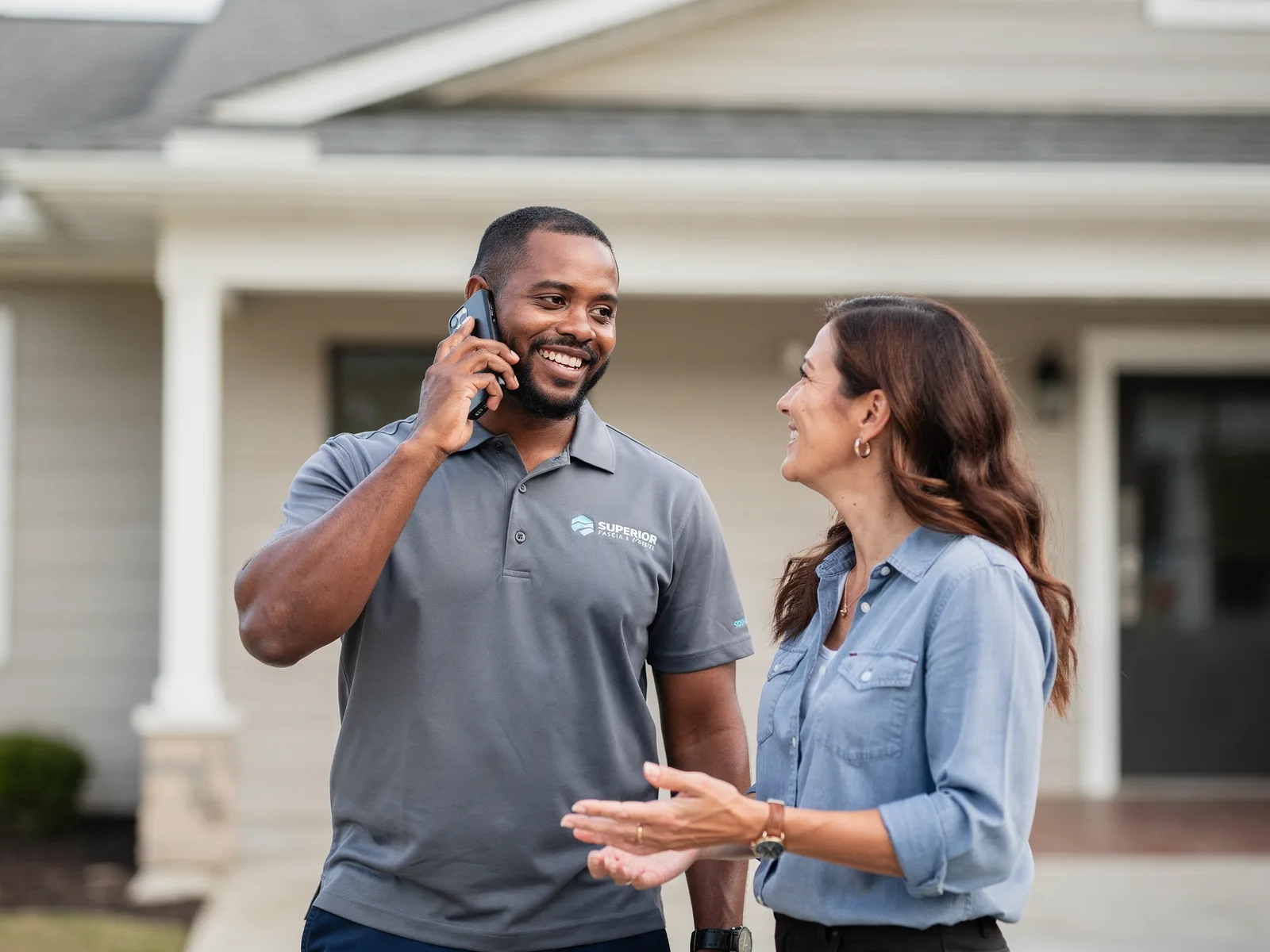 Fascia Repair Layton, NJ FAQs