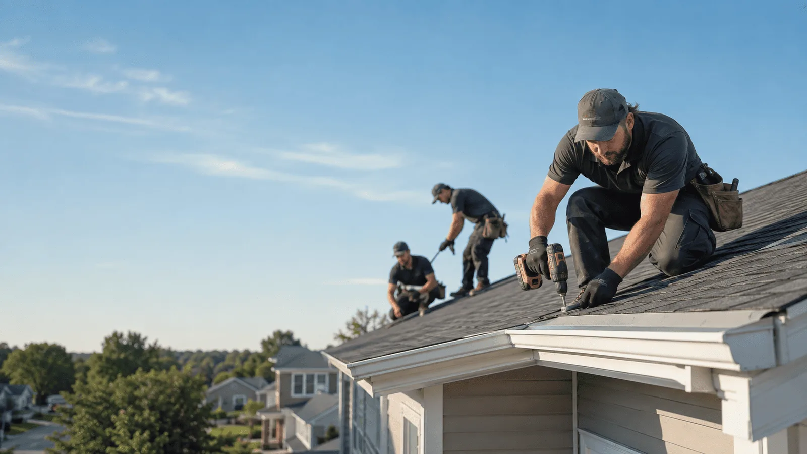 Fascia Repair in Layton, NJ around you